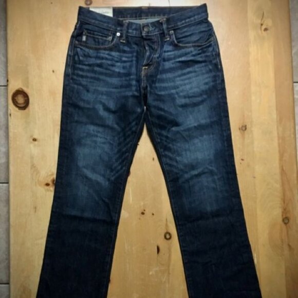 Abercrombie & Fitch Men’s Jeans – 31x30, Button Fly - Picture 1 of 6